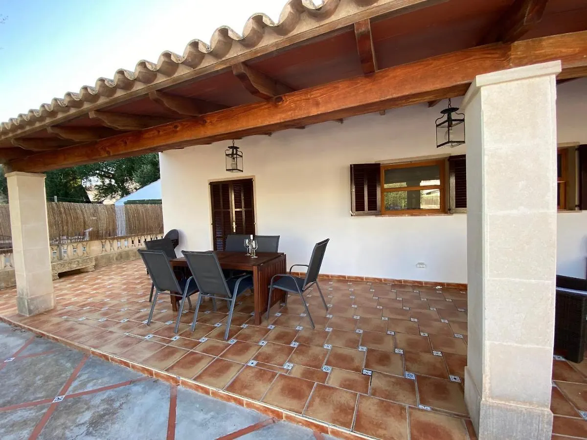 Villa Sa Rapita Familiar Vakantiehuis