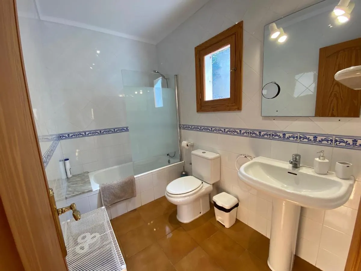 Villa Sa Rapita Familiar Vakantiehuis